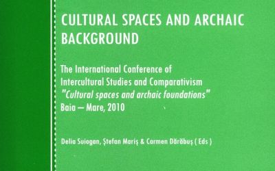 Cultural Spaces and Archaic Background, 2011