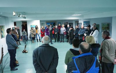 Expoziția inaugurală 2017