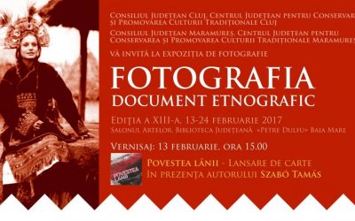Fotografia – document etnografic
