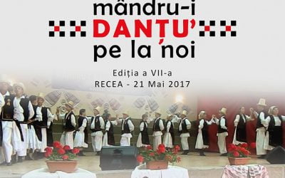 Mândru-i danţu’ pe la noi