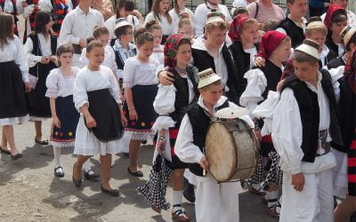 Festivalul-concurs interjudeţean „Floare mândră de pe Iza”, Şieu 20-21 mai, ed. a XXVII-a