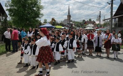 Floare Mandra de pe Iza – la a XXVII-a editie, Sieu 2017