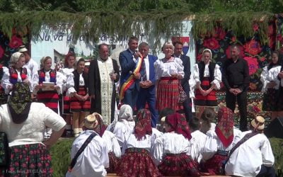 Festivalul folcloric „Nu vă uitaţi că-s micuţ”, Budeşti 2017