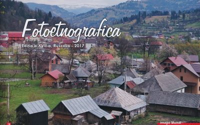 „Fotoetnografica”, ediţia a XVII-a, Ruscova – 2017