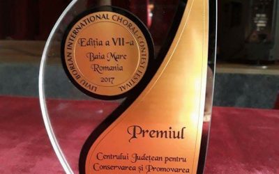 Festivalul Internaţional Coral “Liviu Borlan” ediția a VII-a, Baia Mare