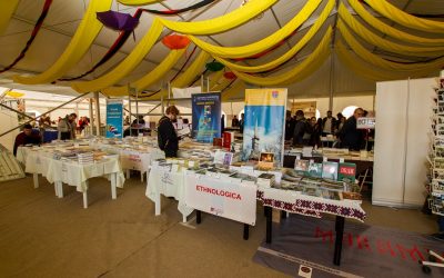 Editura ETHNOLOGICA la Festivalul Internațional de Carte Transilvania 2017