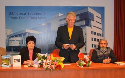 Miercurea de poezie – recital de octombrie