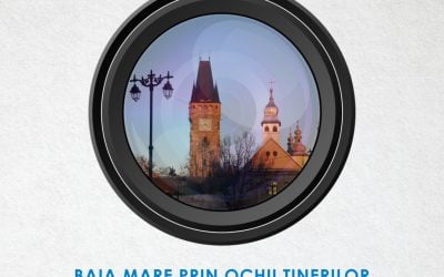 Vernisajul expozitiei „Baia Mare prin ochii tinerilor: Patrimoniul Cultural”