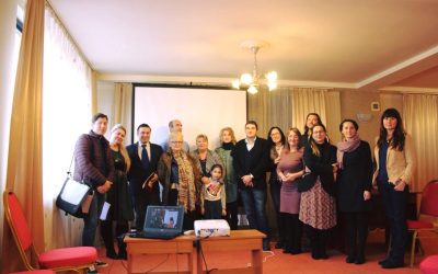 Maramureşul reprezentat la sesiunea de comunicări științifice „Tradiție și modernitate în satul românesc”