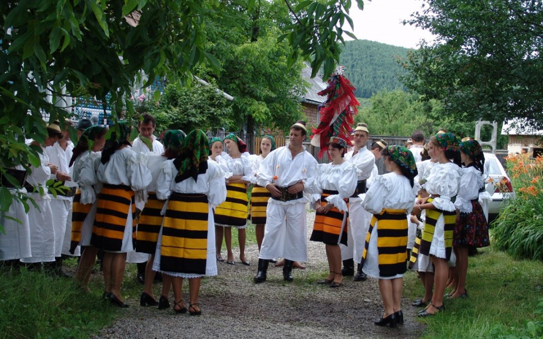 Cercetare de teren – Ocna Șugatag (I/2017)