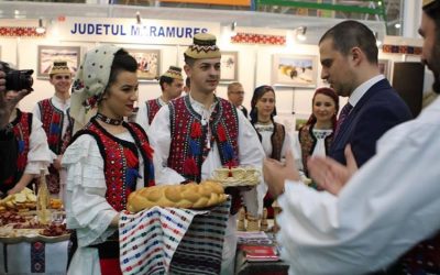 Maramureşul la Târgul de Turism al României 2018