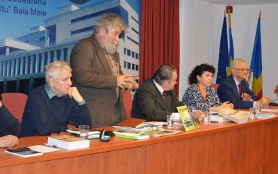 „Sacramentul singurătăţii”, de Vasile Barbu din Uzdin (Serbia), carte apărută la Editura Ethnologica, 2018