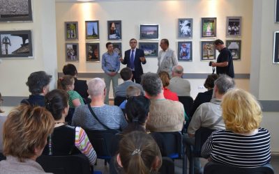 Expoziţia Fotoetnografica prezentată sătmărenilor