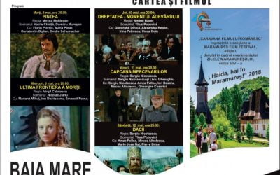 Caravana filmului românesc