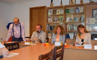 Miercurea de poezie – 9 mai 2018