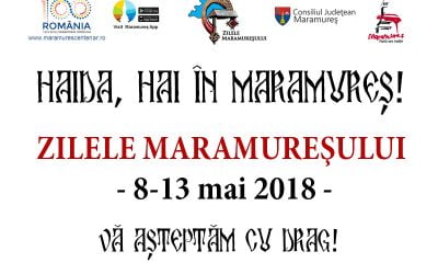 Zilele Maramureşului 2018