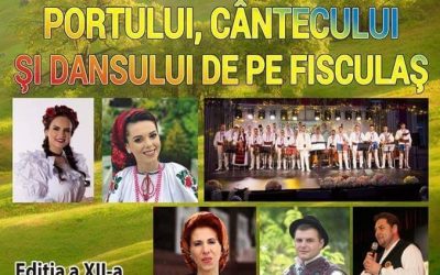Festivalul Portului, Cântecului și Dansului de pe Fisculaș