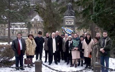 Premii pentru maramureşeni la Festivalul Internaţional de Literatură “Mihai Eminescu”