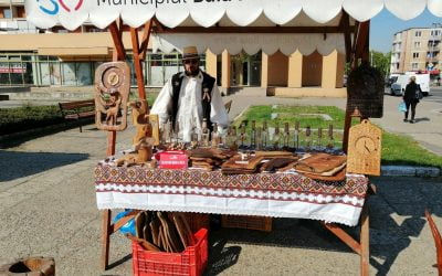 Târgul Meșterilor Populari de Paști