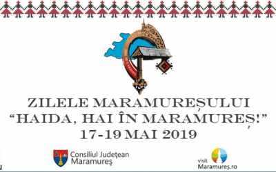 Cultură şi patrimoniu cultural la Zilele Maramureşului 2019
