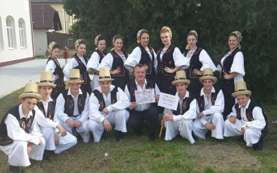 Festivalului Folcloric concurs “Florile Someșului”