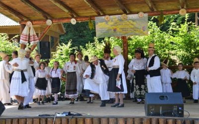 Festivalul național de folclor „Târgul Sânzâienelor”