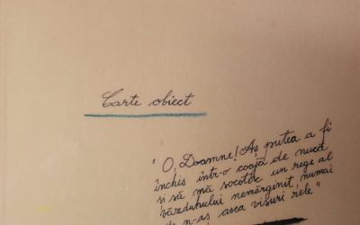 Ceci n’est pas… un livre – cronica de carte