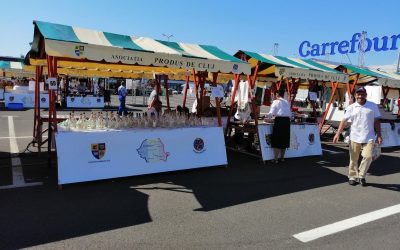 Târgul meșterilor populari în Baia Mare