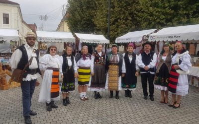 Meșteri populari la Castane 2019