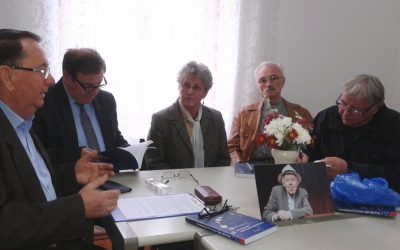 Volum editat de CJPCCT MM prezentat la Centrul Cultural Sighetu Marmatiei