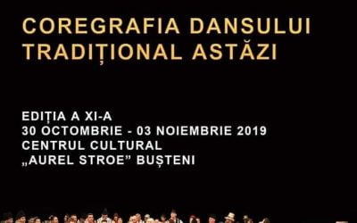 Tradiţia Maramureşeană reprezentată la Colocviul Naţional de la Buşteni