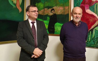 Lansare de carte neconvențională în atelier