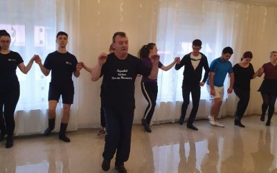Seminarul coregrafic ,,Magia Dansului”, Moneasa – Arad