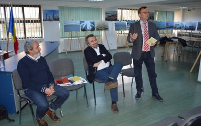 UN POET SIGHETEAN LA MIERCUREA DE POEZIE DIN BAIA MARE