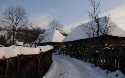 Obiceiuri de Bobotează în Maramureș